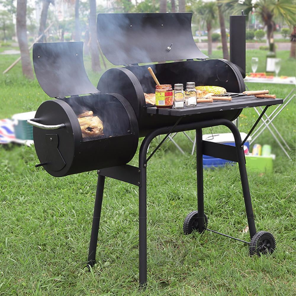 https://i5.walmartimages.com/seo/Dkelincs-43-Charcoal-Grill-Wheels-Side-Fire-Box-BBQ-Perfect-Camping-Outdoor-Party-Picnics-Portable-Barbecue-6-10-People_7cbf1526-4244-451d-ba05-316a15e1eb9c_1.a0e9f7db24e74736f3ad8b293e8b3dae.jpeg