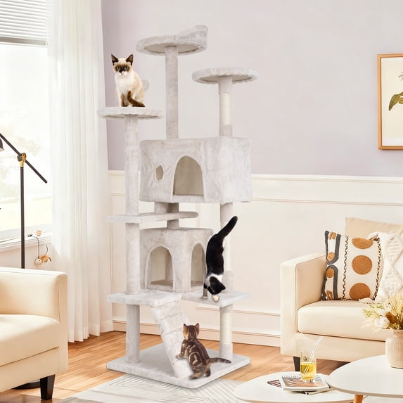 Hanging Cat Condo