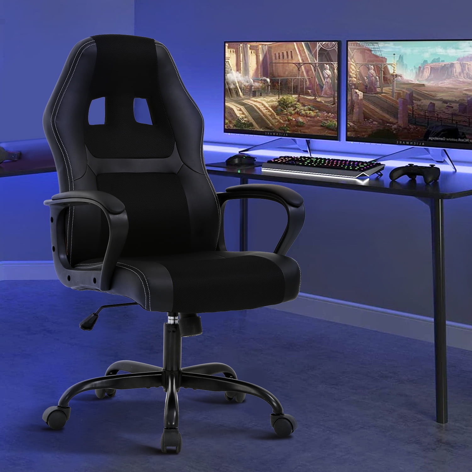 Fb gaming chair new arrivals