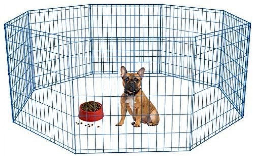 Dkelincs Dog Playpens Dog Fence for the House and Outdoor, Puppy