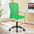 thumbnail image 1 of Dkelincs Ergonomic Office Chair Adjustable Mesh Computer Desk Chair with Back Support, Green, 1 of 7