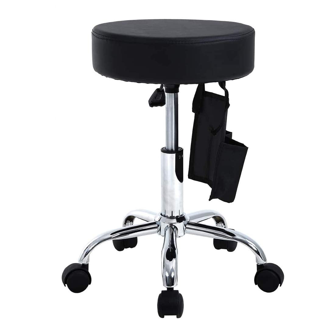 Hydraulic Garage Shop Work Chair Adjustable Bar Stools Work Shop Spa Salon  Stool