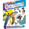 thumbnail image 1 of Pre-Owned Dkfindout! Oceans (Hardcover) 1465499350 9781465499356, 1 of 1