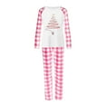 DkinJom 2024 Parent Child Men's Dad Clothes Parent Child Warm Christmas