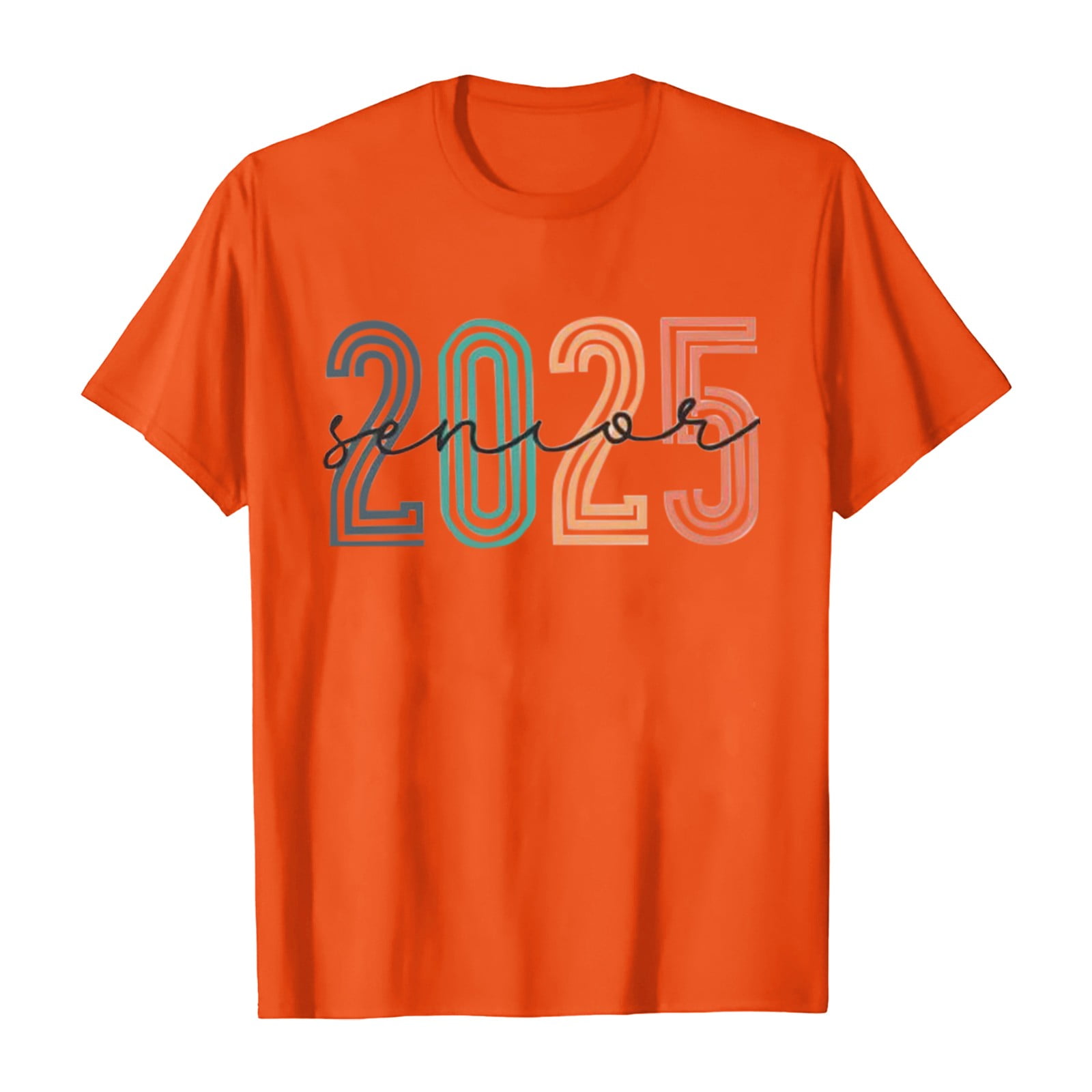 DkinJom Senior 2025 Bow Class Of 2025 Back To School T Shirt Back To School Class Of 2025 T