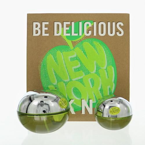 Be Delicious 3.4 Eau De Parfum Spray by Dkny Gift Set for Women