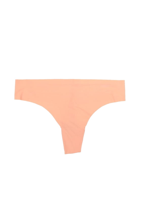 Women's Panty Underwear Seamless Litewear Cut Solid Anywhere Guava New