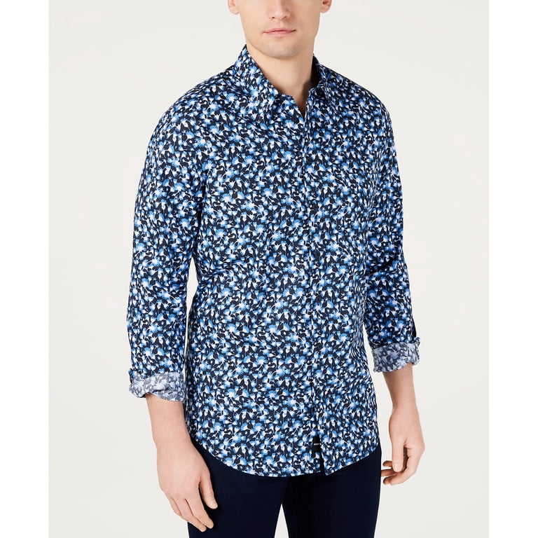 dkny white dress shirt
