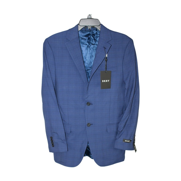 The Modern Stretch Suit Jacket - Light Blue