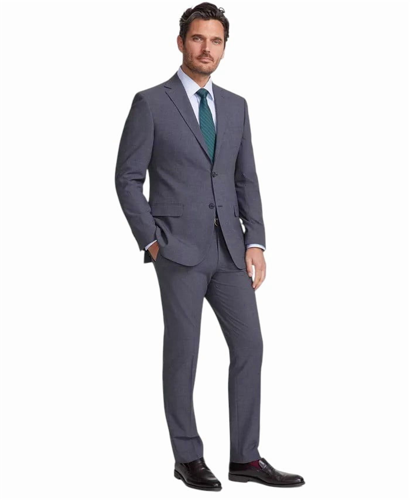 DKNY Suit Separates for Men & Modern Suits | Walmart | Gray 
