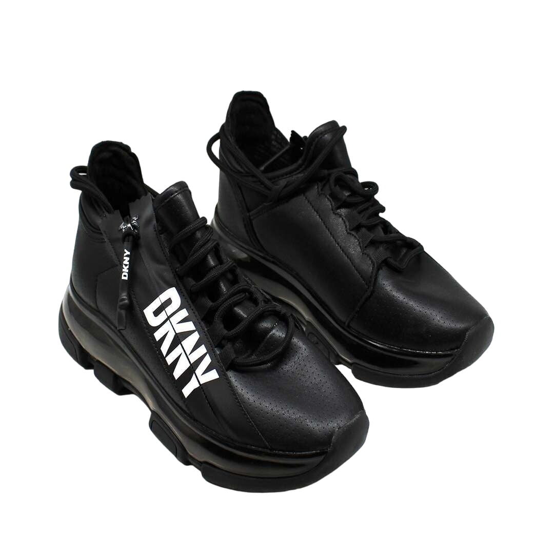 DKNY Women's Essential Lightweight Slip on Fashion Sneaker, Platino/WT, 7 |  Fashion Sneakers - Amazon.com