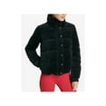 thumbnail image 1 of Dkny Womens Sport Velour Puffer Coat, 1 of 2
