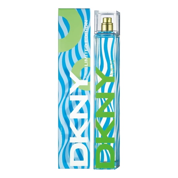 Dkny by Donna Karan Energizing Eau De Cologne Spray (Limited Edition Summer 2019) 3.4 oz for Men