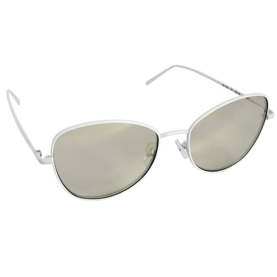 Dkny sunglasses DK104S WOMAN 55/18/135 101 WHITE