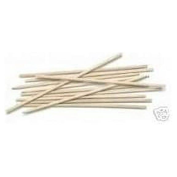 Dl Pro 7" Orangewood Sticks - Pack Of 144