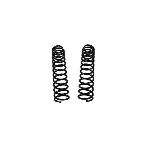 Dl Rt Coil Sprng Pr Rr Jp Jl 2.5 Fits select: 2018-2019,2021 JEEP WRANGLER UNLIMITED
