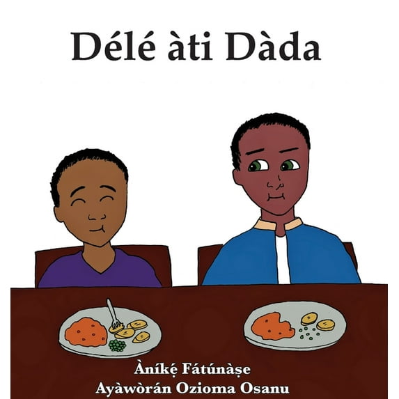 Délé àti Dàda, (Hardcover)