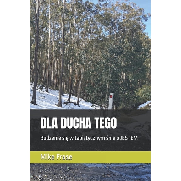Dla Ducha Tego: Budzenie si w taoistycznym nie o JESTEM, (Paperback)