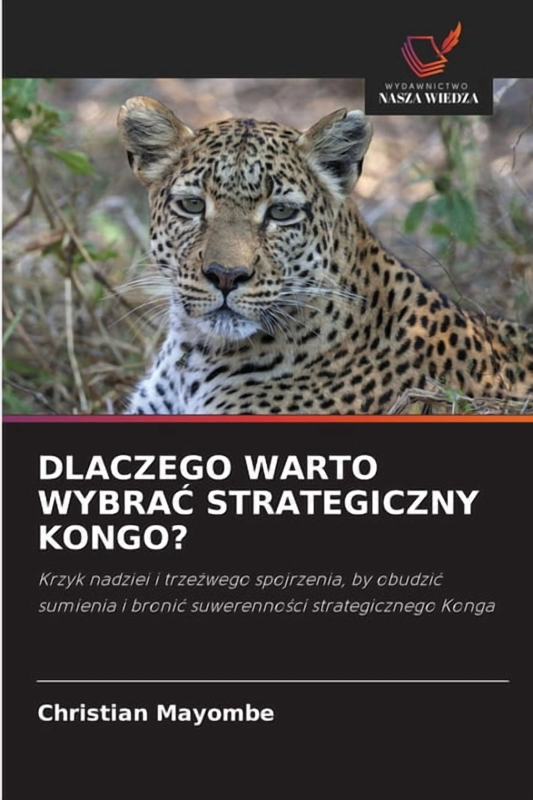 Dlaczego Warto WybraĆ Strategiczny Kongo?, (Paperback)