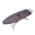 thumbnail image 1 of Dleadar Cotton Anti-Heat Cover Ironing Board Cover Large Iron Thick Padded Machine Washable Slip On Marble Print Ironing Board Cover Home Decor, 1 of 6