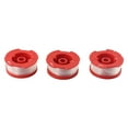 thumbnail image 1 of Dleadar for Craftsman Compatible Trimmer Line Spool 3-Pack, 30ft 0.065\" Diameter, Pre-Wound Replacement for CNCST910 CMCST900 CMESTA900 CMESTE920 CMZST98020 CMCST915 CMEST913 String Trimmers, 1 of 10