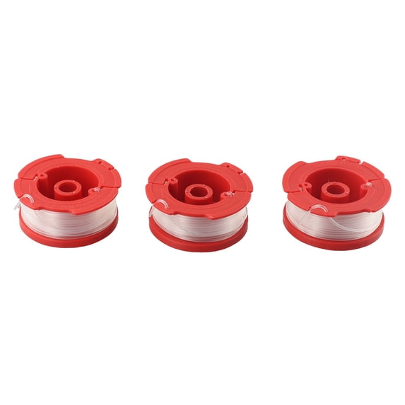 Dleadar for Craftsman Compatible Trimmer Line Spool 3-Pack, 30ft 0.065\" Diameter, Pre-Wound Replacement for CNCST910 CMCST900 CMESTA900 CMESTE920 CMZST98020 CMCST915 CMEST913 String Trimmers