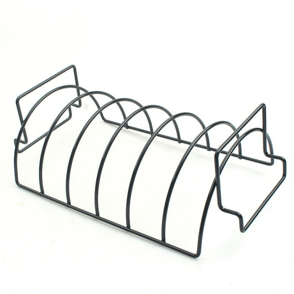 Dleadar Grill Rack Steak Rack Lamb Rack Chicken Rack Food Rack Pork Rack For Oven Grill Home Decor