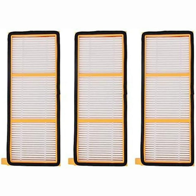 Dleadar Improve Air Replacement Pre Motor Filters for Shark RV700 RV720 RV750 RV755 Home Decor