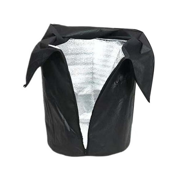 Dleadar Plant Covers Freeze Protection Shrub Tree Plant Protection Frost Cloth Wraps Blanket Freeze Bags For Winter Garden Potted Plants Home Decor