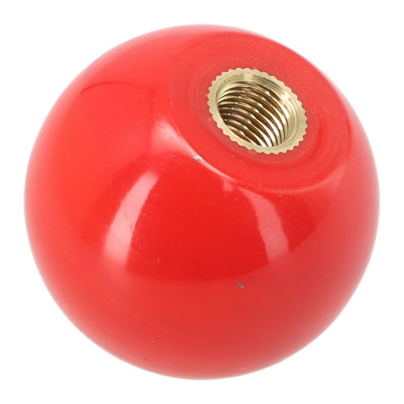 Dleadar Rubber Gear Shift Lever Knob Replacement for Tractors 1020 2020 2640 2755 4430 4455 8430 Models Fits Part Numbers R50864 R161382 R153875 R58296