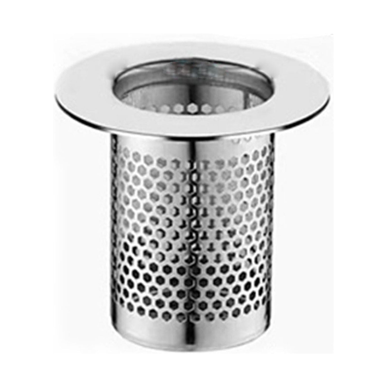 Dleadar Stainless Steel Floor Drain Filter Mesh Durable Kitchen Sink