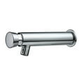 thumbnail image 1 of Dleadar Wall-mounted time-delay faucet, all-copper single cold push self-closing faucet House, 1 of 5