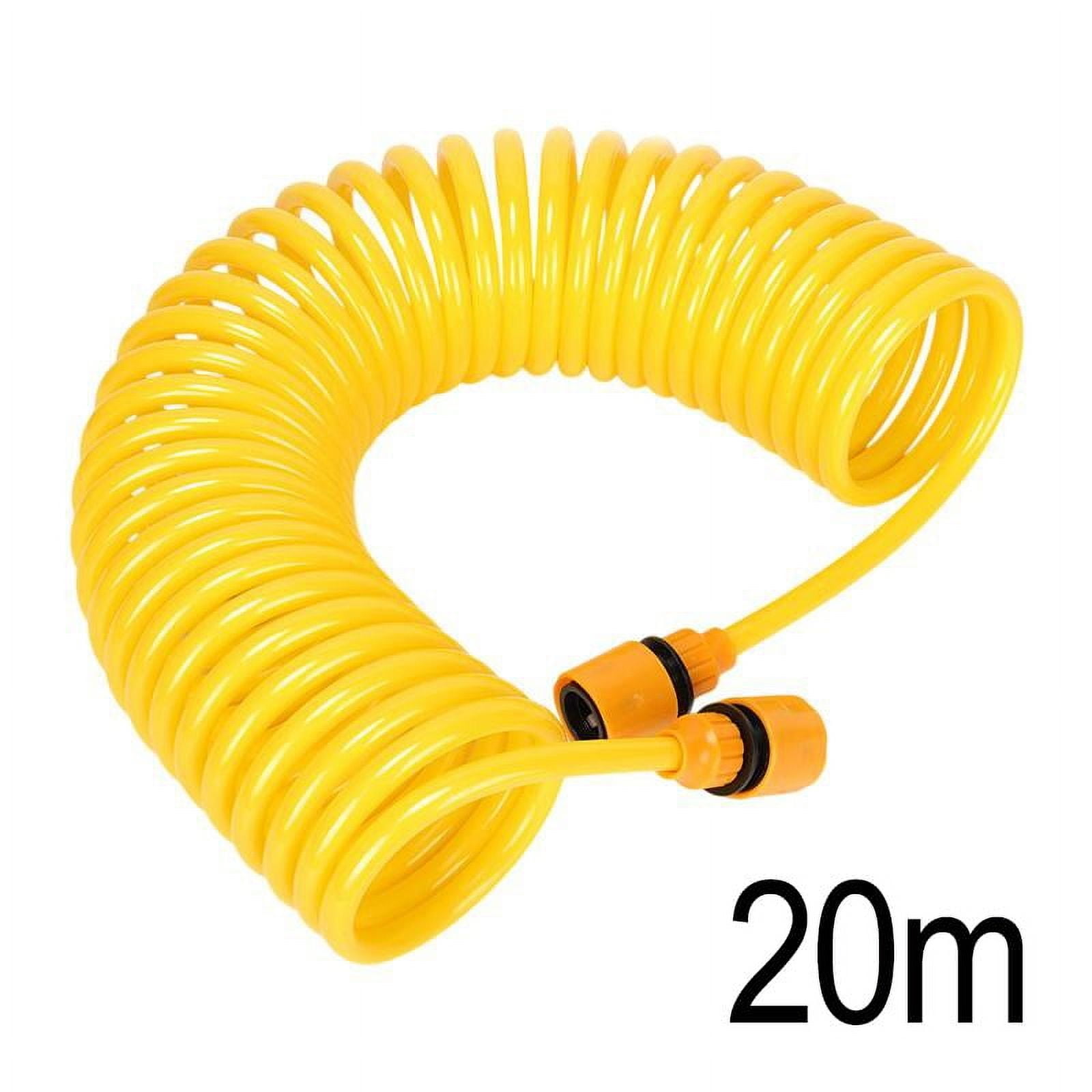 Dleader 10m 15m 20m Courtyard Water Hose Pipe Household Flower Watering Outdoor Plant Home Decor