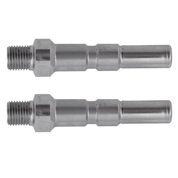 Dleader 2pcs high pressure washer adapter: connect with for K-set bayonet adapter Home Decor