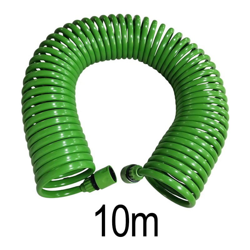 Dleader 7.5m 10m 15m 20m Courtyard Water Hose Pipe for Household Flower Watering Plant Home Decor