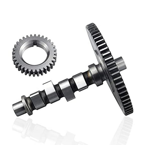 Dleader Replacement Camshaft Spur Gear Kit for Kawasaki For FD620D FH661D Engines Home Decor