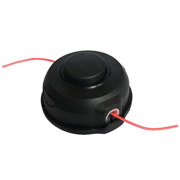 Dleader Trimmer Head with: Bump and Feed Design, M8 X 1.25 LH Home Decor