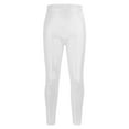 thumbnail image 1 of Dlentnea Kids Girls Sparkly Sequin Pants Stretch Ankle Length Leggings Elastic Waisted Dancewear Pant, 1 of 3
