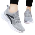thumbnail image 1 of Dlongli Womens Sneakers Lightweight Walking Shoes Sports Running Shoes for Woman Mesh Breathable Fashion Sneakers Athletic Comfortable Casual, 1 of 5