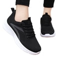thumbnail image 1 of Dlongli Womens Sneakers Lightweight Walking Shoes Sports Running Shoes for Woman Mesh Breathable Fashion Sneakers Athletic Comfortable Casual, 1 of 5
