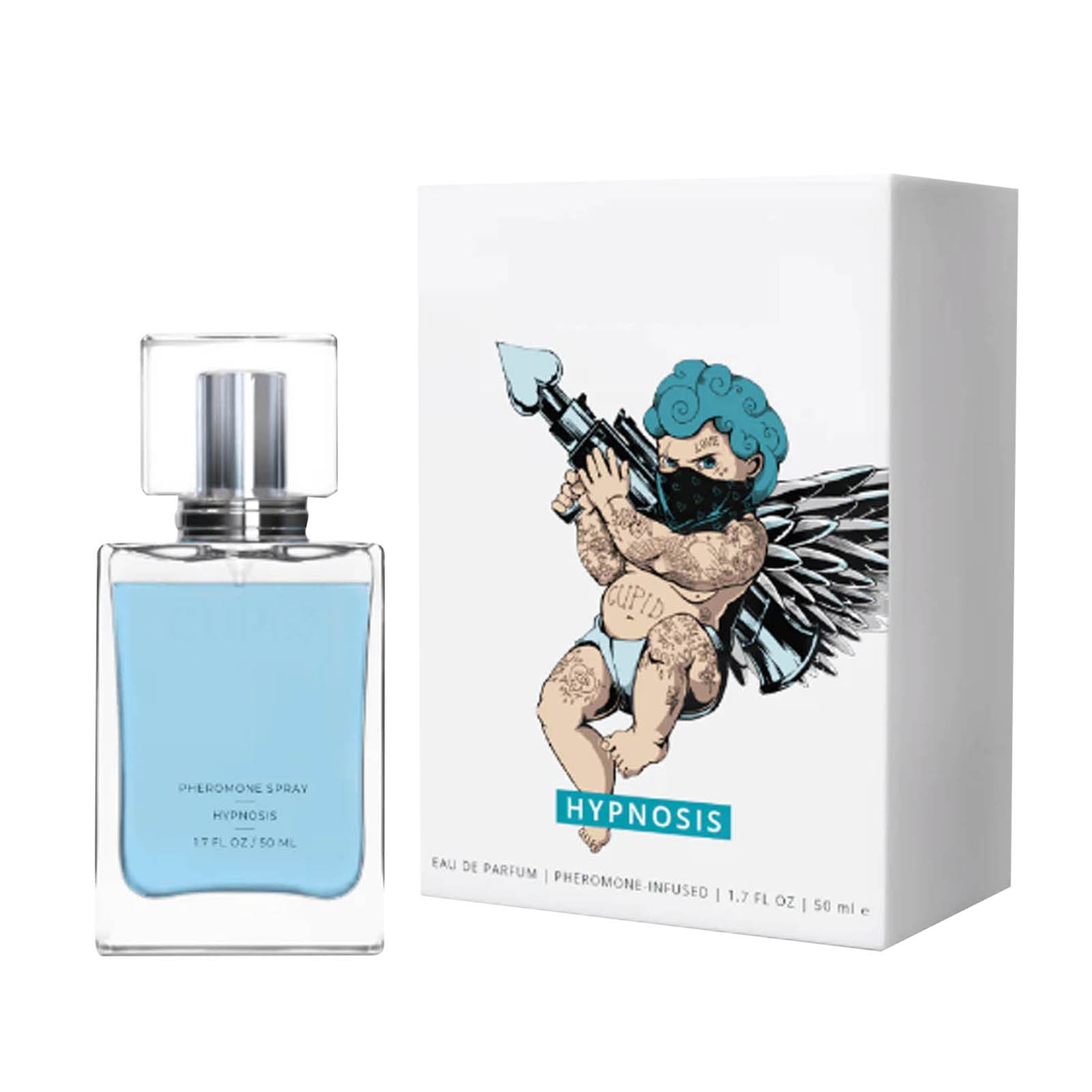 Dlrvadru Cupid Cologne For Men Pheromone-Infused With Unique Scent