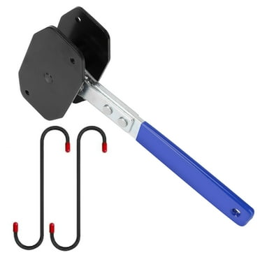 Dlrvadrua Brake Caliper Tool,4 In 1 Universal Disc Brake Caliper Compression Tool Caliper Piston Compressor Tool With 2 Brake Caliper Hooks Brake Caliper