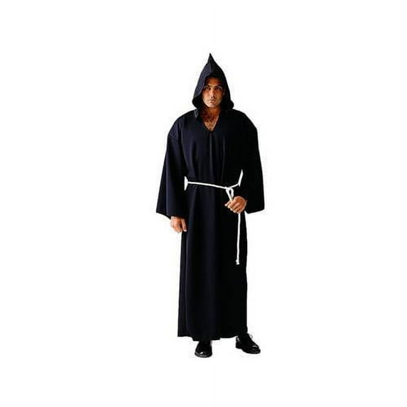 RGCostumeCostume 80052 Adult Male Deluxe Hooded Ghoul Monster Robe - One Size