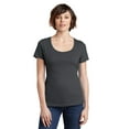 thumbnail image 1 of District Women’s Perfect Weight Scoop Neck Tee, 1 of 6