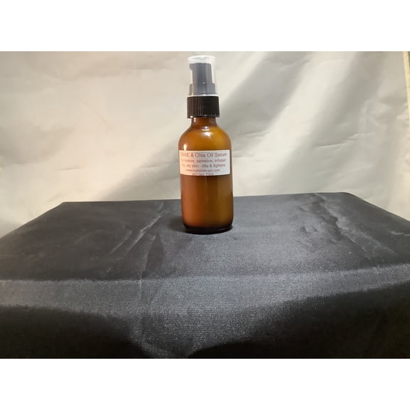 Dmae and Chia Serum 2 oz