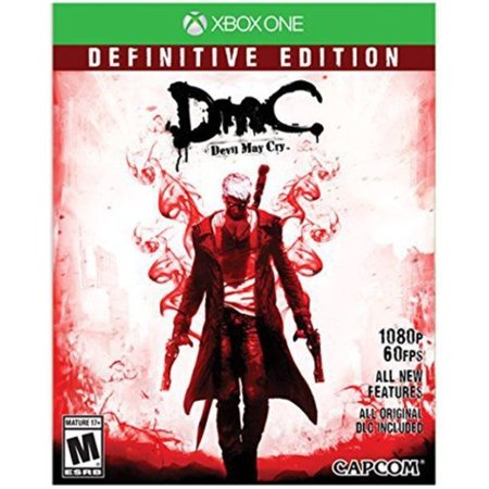 Dmc Devil May Cry: Definitive Edition - Xbox One
