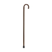 Dmi Cane,Walnut,36 In. H,250 lb. Cap. 502-1354-6100