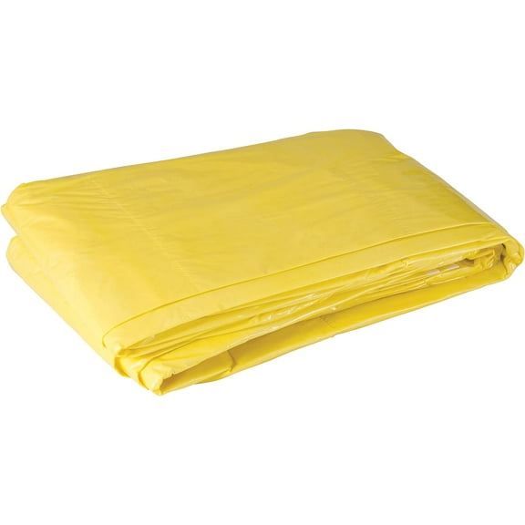 Dmi Emergency Blanket,Yellow,80" L 650-1131-0000