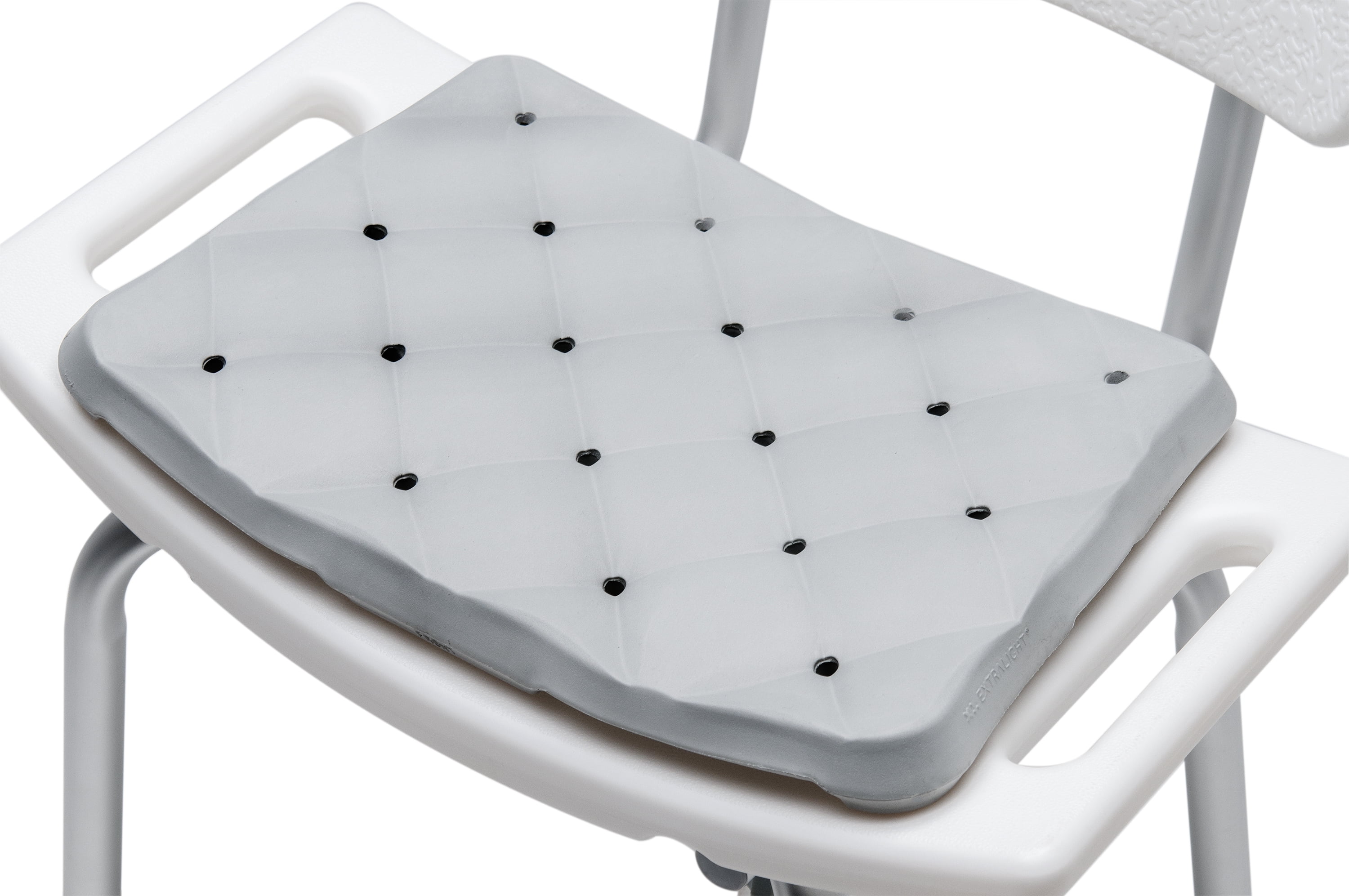 DMI Waterproof Foam Bath Seat Cushion for Transfer Benches and Bath Chairs  Kneeling Pad 523-9816-0300