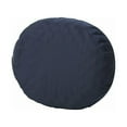 thumbnail image 1 of Dmi Ring Cushion, 18"L x 15"W Foam Navy 513-7614-2400, 1 of 2